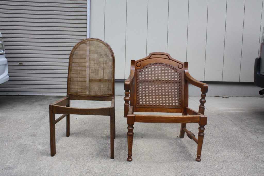 職人による籐の椅子 · www.cetraslp.gob.mx